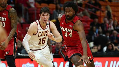 Cleveland Cavaliers 124-105 Miami Heat | MAÇ SONUCU