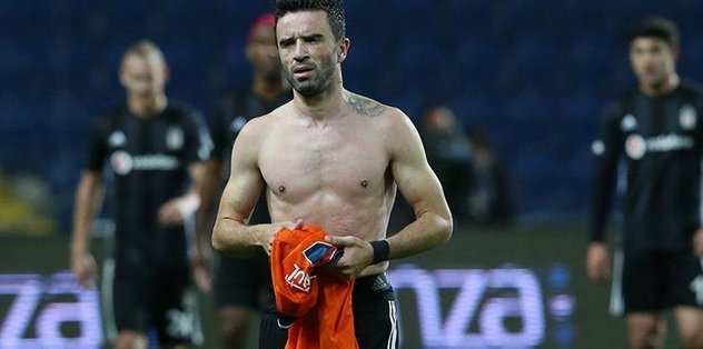 Beşiktaş'a Gökhan Gönül müjdesi!