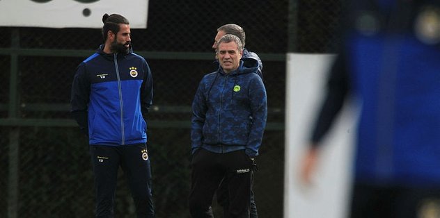 Ersun Yanal'dan deplasman uyarısı: Kayıp istemiyorum