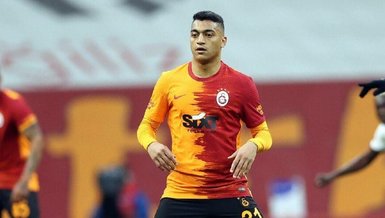 Son dakika haberi: Galatasaray Dinamo Bükreş maçında şok sakatlık! Mostafa Mohamed oyuna devam edemedi