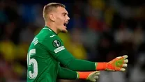 Filip Jorgensen yoklaması