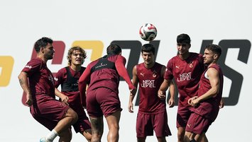 G.Saray'ın Kayseri kafilesi açıklandı!