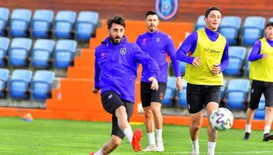 Medipol Başakşehir kritik virajda! Önce Denizli sonra Leipzig