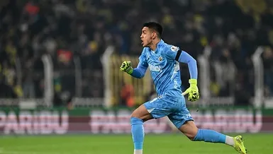 Kalede devleşti
