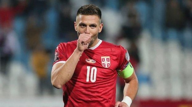 Dusan Tadic tarihe geçti