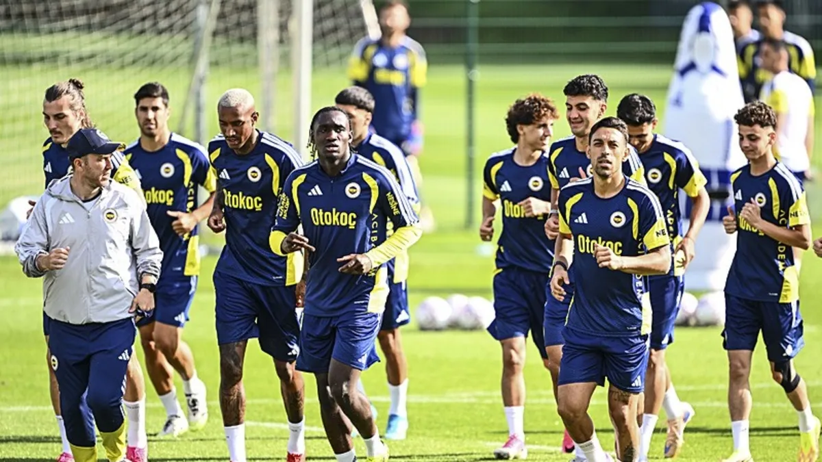 Fenerbahçe'nin hazırlık maçındaki ikinci rakibi Pogon Szczecin