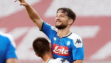 Genoa 1-2 Napoli | MAÇ SONUCU