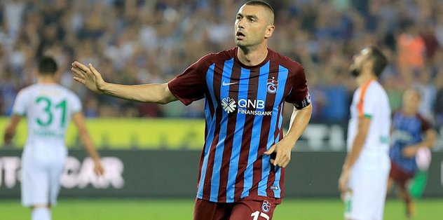 Burak ‘dalya’ diyecek
