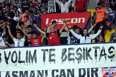 Karabükspor - Beşiktaş Spor Toto Süper Lig 3. Hafta Maçı