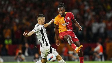 Fenerbahçe’de Michy sevinci