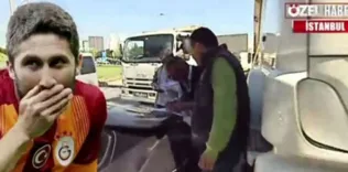 Şanssız kaza
