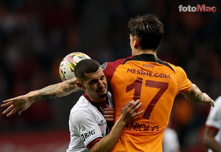 Necati Ateş'ten Galatasaraylı yıldıza flaş eleştiri! "İlk defa bu kadar kötü gördüm"