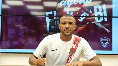 Hatayspor Ayoub El Kaabi'yi kadrosuna kattı!