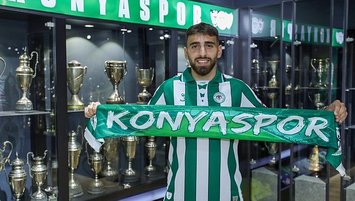 Kardeş Mücahit Konyaspor’da