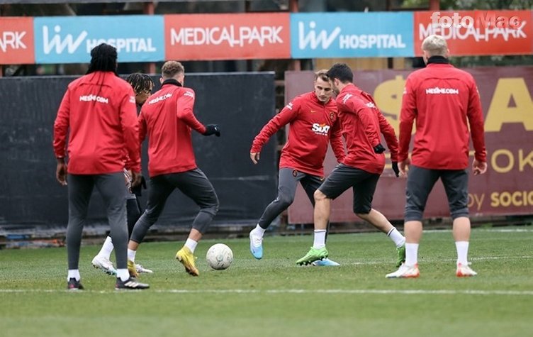 Galatasaray'dan Sacha Boey'a yeni kontrat! Serbest kalma maddesi ve maaşı...