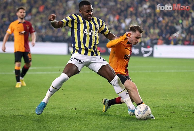 Süper Lig'de son hafta Galatasaray-Fenerbahçe derbisi oynanacak!