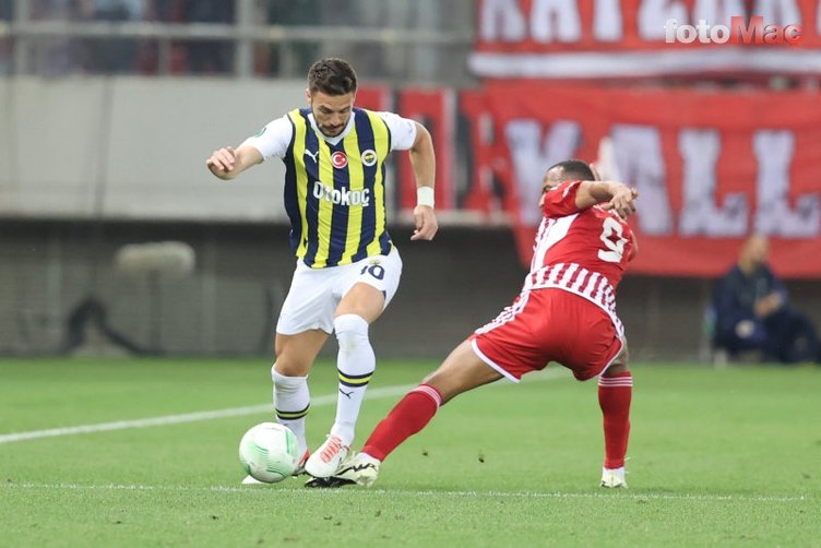 Ömer Üründül Olympiakos - Fenerbahçe maçını yorumladı