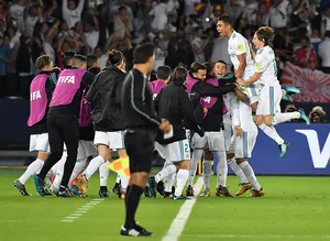 Real Madrid, Dünya şampiyonu!