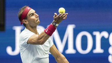 Rafael Nadal ABD Açık'ta son 16 turunda elendi Rafael Nadal ABD Açık'ta son 16 turunda elendi