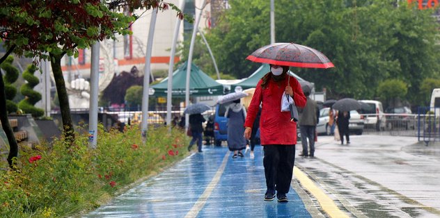 Bugun 3 Haziran Ve Yarin Hava Nasil Olacak Istanbul Ankara Antalya Hava Durumu Fotomac