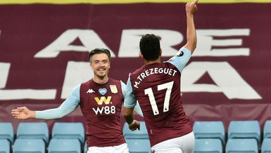 Aston Villa 1-0 Arsenal | MAÇ SONUCU