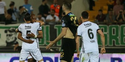 Akhisarspor galibiyeti unuttu