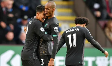 Liverpool kayıpsız devam ediyor
