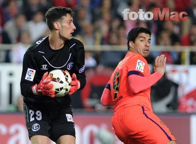 Galatasaray Muslera’nın yerini dolduracak ismi buldu! İspanya’dan geliyor...