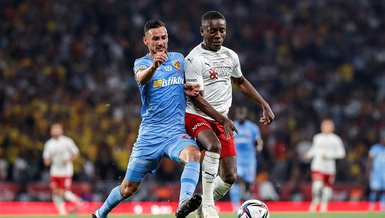 Türkiye Kupası finalistleri Kayserispor ve Sivasspor PFDK'ye sevk edildi