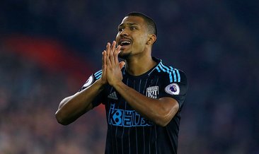 Salomon Rondon Çin'e transfer oldu