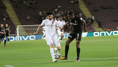 Hatayspor - Altay : 0-1 (MAÇ SONUCU)