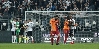 Galatasaray-Beşiktaş derbisinin biletleri yarın satışa çıkacak