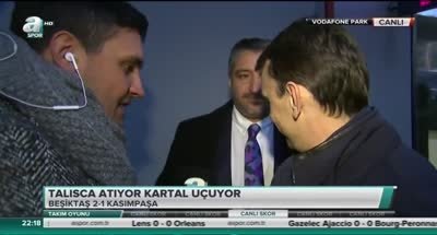 Metin Albayrak: İnşallah bu hafta Beşiktaşımız için hayırlı olacak