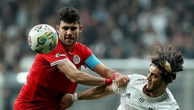 Antalyaspor 17 eksikle çıktı