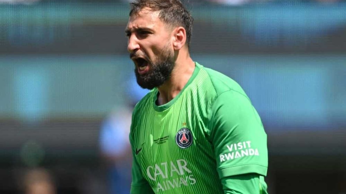 TRANSFER HABERİ - Donnarumma'dan Galatasaray'ı sevindiren haber! Önümüzdeki günlerde... TRANSFER HABERİ - Donnarumma'dan Galatasaray'ı sevindiren haber! Önümüzdeki günlerde...