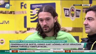 >Skrtel'in müdahalesi sonrası Zuta'nın bacağı