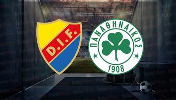 Djurgardens - Panathinaikos maçı ne zaman?