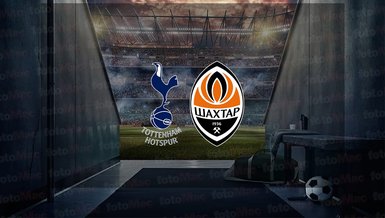 Tottenham - Shakhtar Donetsk maçı ne zaman, saat kaçta ve hangi kanalda canlı yayınlanacak? | Hazırlık maçı