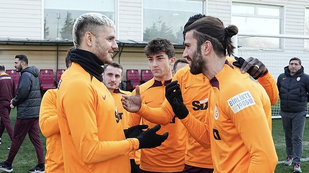 Galatasaray'dan Mauro Icardi paylaşımı!