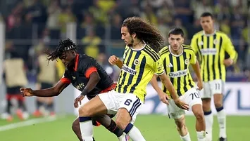 Guendouzi’den şaşırtan hata