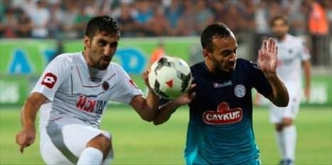 Sedat'a 1 maç men