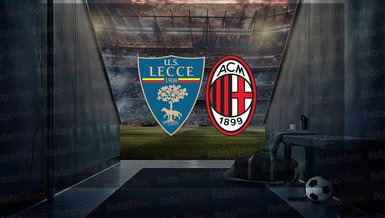 Lecce - Milan maçı ne zaman, saat kaçta ve hangi kanalda canlı yayınlanacak? | İtalya Serie A