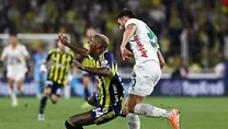 F.Bahçe penaltı kazandı! İşte o pozisyon