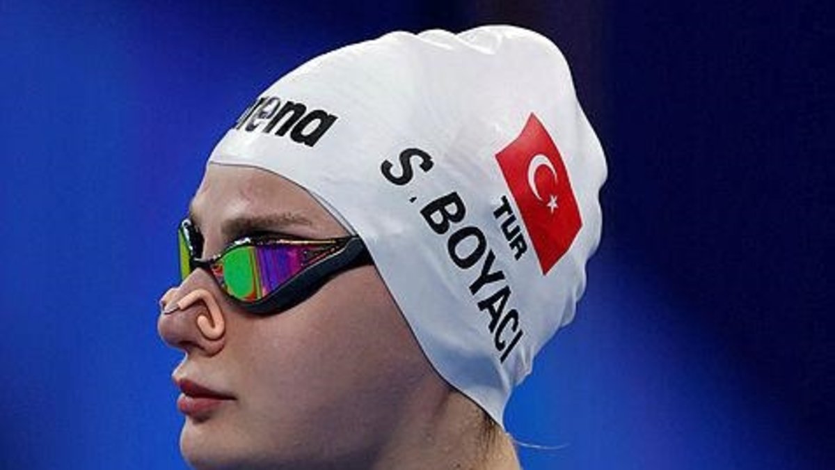 Paris 2024 Paralimpik Oyunları'nda Sevilay Öztürk ve Sümeyye Boyacı finalde!