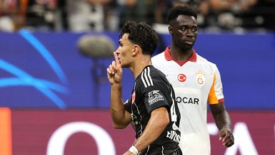 Can Uzun'dan gol sevinci açıklaması! "Spontane şekilde gelişti"