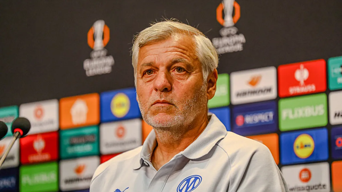 Beşiktaş maçı öncesi Bruno Genesio: Kulaklarım 2-3 gün ağrıdı!