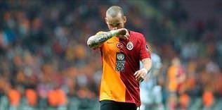 Sneijder endişesi