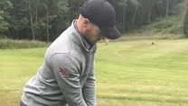South’tan golf şov