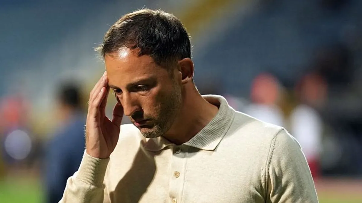 Fenerbahçe'de o isimler sınıfta kaldı! Tedesco'nun kararı...