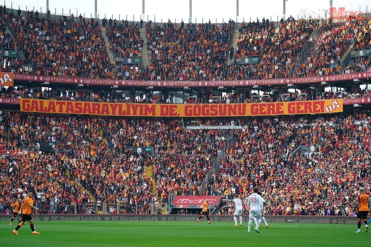 Ahmet Çakar'dan Galatasaray-Sivasspor maçı yorumu!